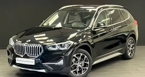 Annonce BMW X1 Diesel 2021 d'occasion 