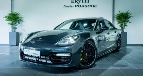 Annonce PORSCHE PANAMERA Hybride 2019 d'occasion 