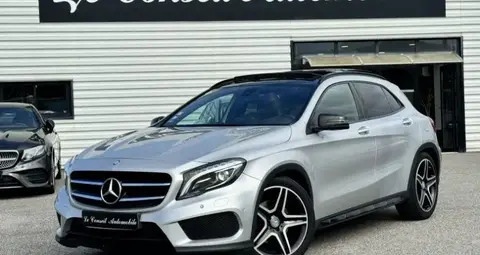 Annonce MERCEDES-BENZ CLASSE GLA Diesel 2016 d'occasion 