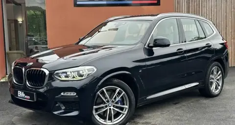 Annonce BMW X3 Essence 2018 d'occasion 