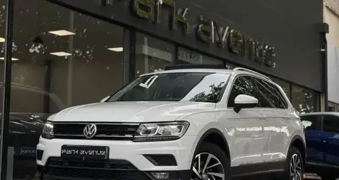 Used VOLKSWAGEN TIGUAN Diesel 2018 Ad 