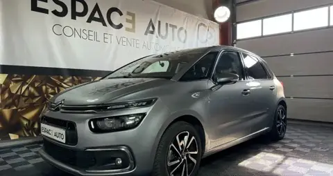 Annonce CITROEN C4 Diesel 2018 d'occasion 