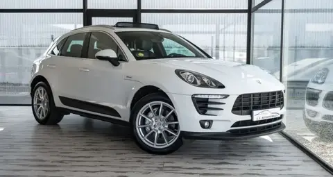 Annonce PORSCHE MACAN Diesel 2015 d'occasion 