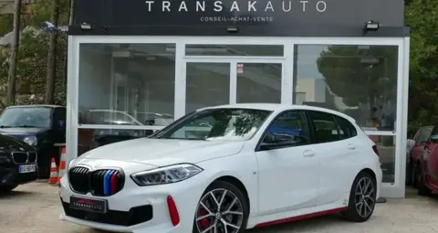 Annonce BMW SERIE 1 Essence 2020 d'occasion 