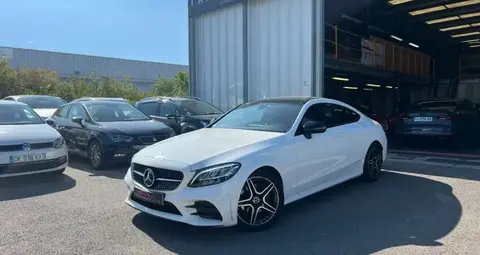 Used MERCEDES-BENZ CLASSE C Diesel 2019 Ad 