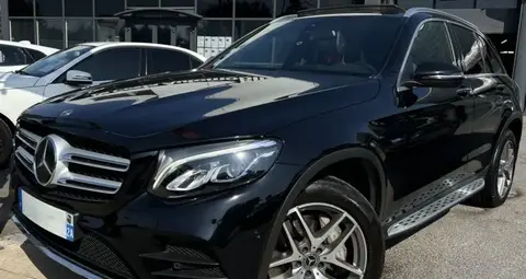 Used MERCEDES-BENZ CLASSE GLC Hybrid 2017 Ad 