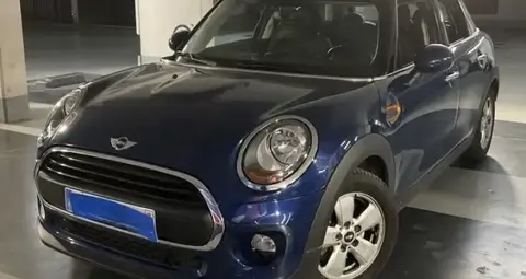 Used MINI ONE Petrol 2014 Ad 