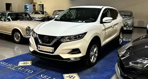 Annonce NISSAN QASHQAI Diesel 2017 d'occasion 