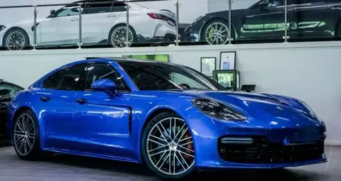 Used PORSCHE PANAMERA Petrol 2018 Ad 