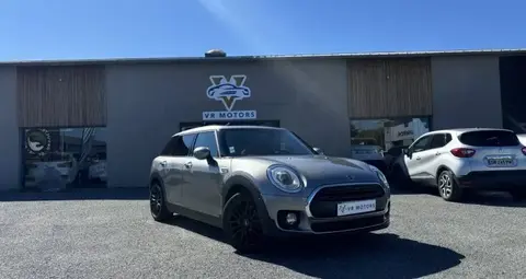 Annonce MINI CLUBMAN Diesel 2018 d'occasion 