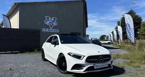 Used MERCEDES-BENZ CLASSE A Diesel 2018 Ad 