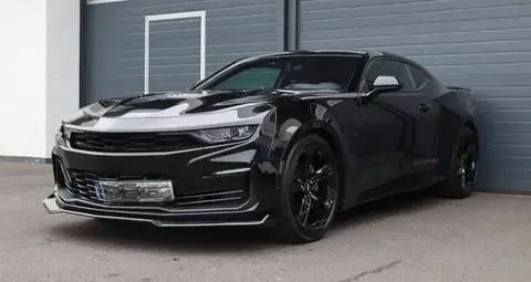 Annonce CHEVROLET CAMARO Essence 2020 d'occasion 