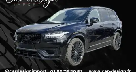 Used VOLVO XC90 Hybrid 2023 Ad 