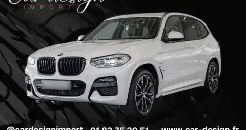 Used BMW X3 Hybrid 2021 Ad 