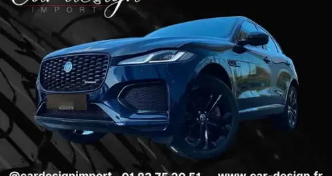 Used JAGUAR F-PACE Hybrid 2023 Ad 