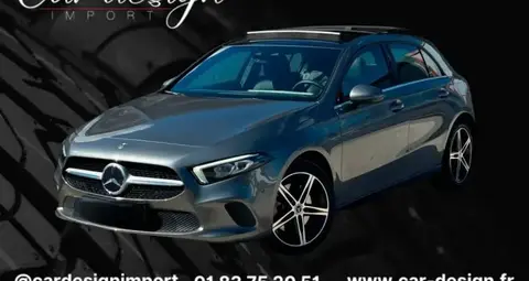 Used MERCEDES-BENZ CLASSE A Hybrid 2020 Ad 