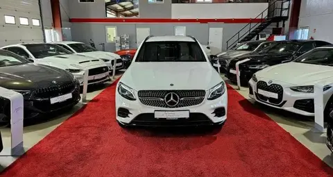 Used MERCEDES-BENZ CLASSE GLC Petrol 2018 Ad 