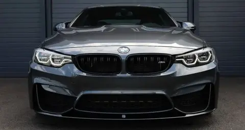 Annonce BMW M4 Essence 2018 d'occasion 