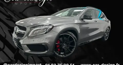 Used MERCEDES-BENZ CLASSE GLA Petrol 2015 Ad 