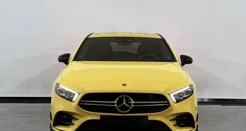 Used MERCEDES-BENZ CLASSE A Petrol 2019 Ad 