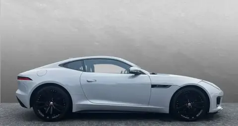 Annonce JAGUAR F-TYPE Essence 2020 d'occasion 