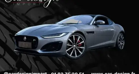 Used JAGUAR F-TYPE Petrol 2020 Ad 