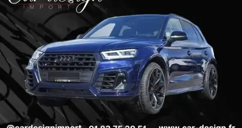 Annonce AUDI SQ5 Diesel 2020 d'occasion 