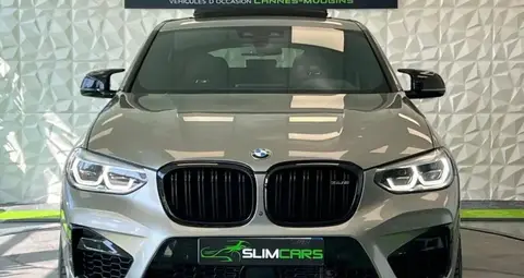 Annonce BMW X4 Essence 2020 d'occasion 