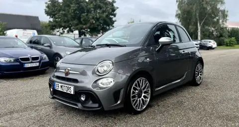 Annonce ABARTH 500 Essence 2021 d'occasion 