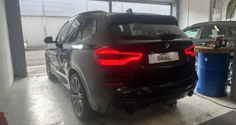 Annonce BMW X3 Hybride 2021 d'occasion 