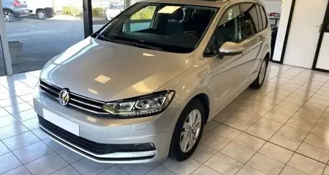 Used VOLKSWAGEN TOURAN Diesel 2019 Ad 