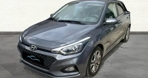 Used HYUNDAI I20 Petrol 2018 Ad 