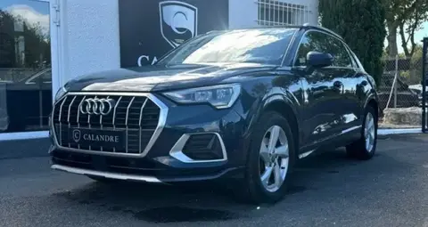 Annonce AUDI Q3 Essence 2019 d'occasion 