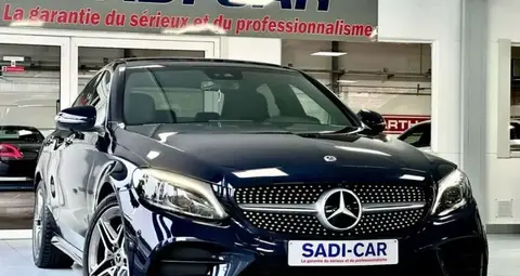 Used MERCEDES-BENZ CLASSE C Diesel 2019 Ad 