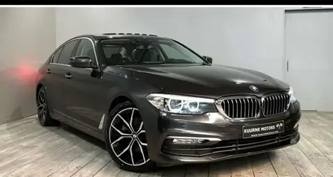 Used BMW SERIE 5 Diesel 2017 Ad 