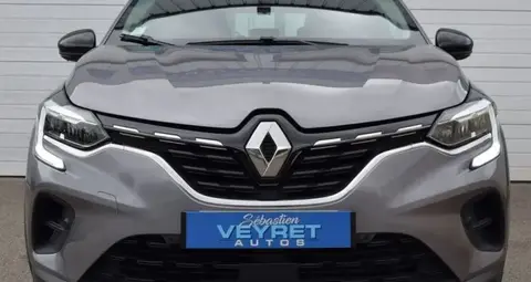 Used RENAULT CAPTUR Petrol 2021 Ad 