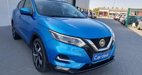 Annonce NISSAN QASHQAI Diesel 2019 d'occasion 