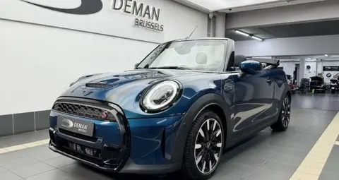 Annonce MINI COOPER Essence 2021 d'occasion 