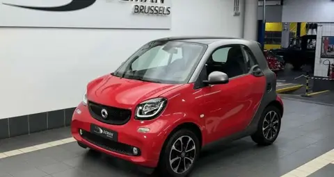 Annonce SMART FORTWO Essence 2016 d'occasion 