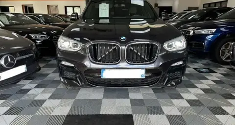 Annonce BMW X3 Essence 2018 d'occasion 