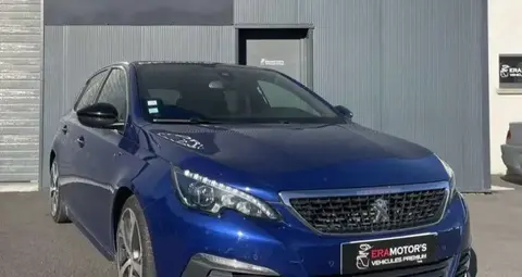 Used PEUGEOT 308 Diesel 2018 Ad 