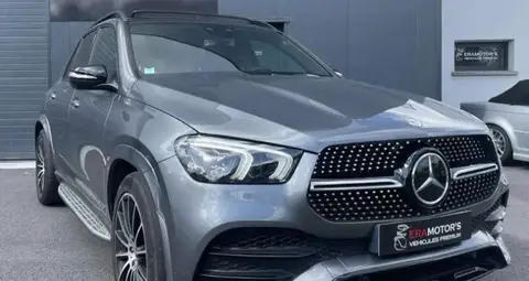 Annonce MERCEDES-BENZ CLASSE GLE Hybride 2023 d'occasion 