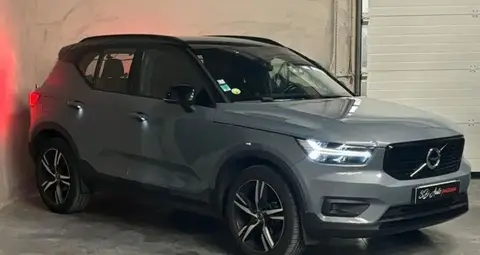 Annonce VOLVO XC40 Diesel 2020 d'occasion 