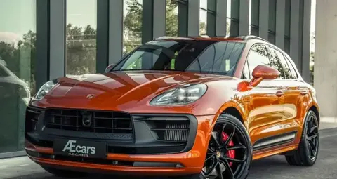 Annonce PORSCHE MACAN Essence 2021 d'occasion 