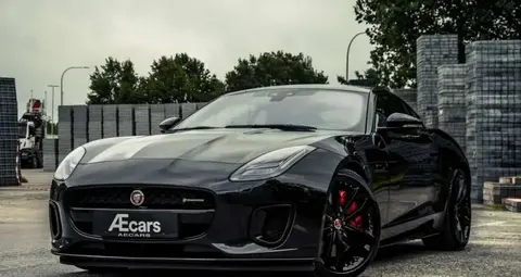 Annonce JAGUAR F-TYPE Essence 2019 d'occasion 