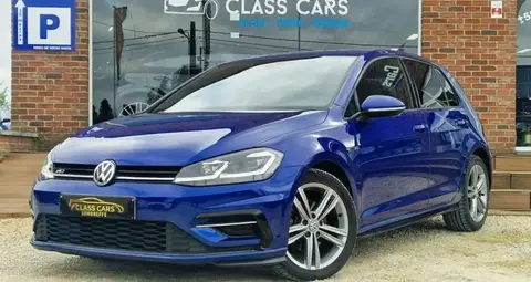 Used VOLKSWAGEN GOLF Diesel 2018 Ad 