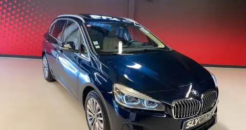 Annonce BMW SERIE 2 Essence 2018 d'occasion 