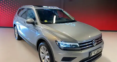 Annonce VOLKSWAGEN TIGUAN Diesel 2021 d'occasion 