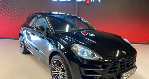 Annonce PORSCHE MACAN Essence 2015 d'occasion 