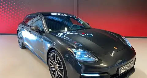 Annonce PORSCHE PANAMERA Hybride 2022 d'occasion 